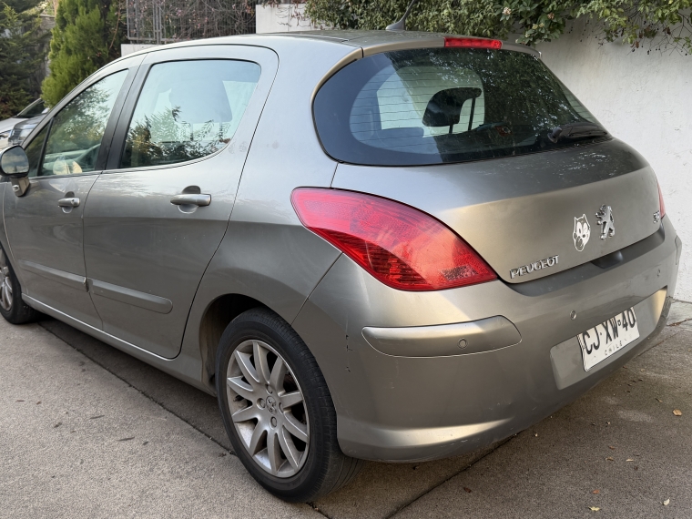 Peugeot 308 Comfort 2011  Usado en Automotriz Alto La Reina