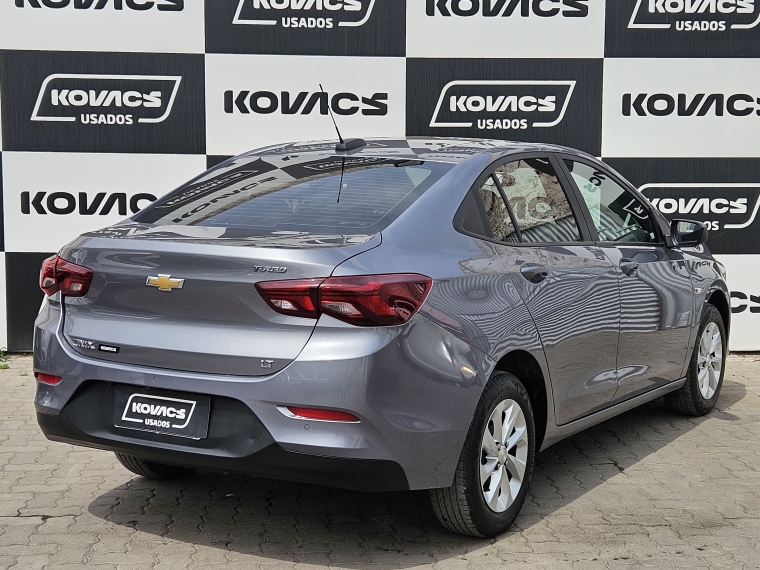 Chevrolet Onix Onix Nb Lt 1.0 Mt 2021 Usado  Usado en Kovacs Usados