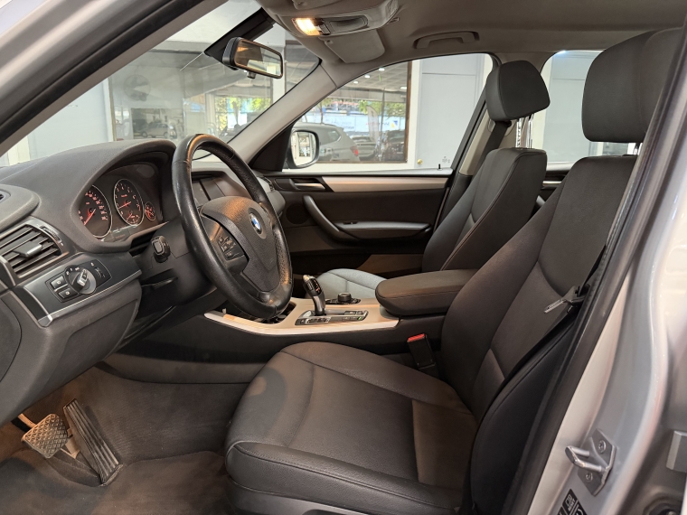 Bmw X3 Xdrive20 2.0 Aut 2014  Usado en Grass & Arueste