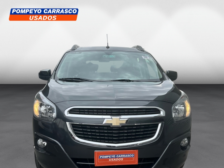 Chevrolet Spin 1.8 Ltz Mt 2018 Usado  Usado en Pompeyo