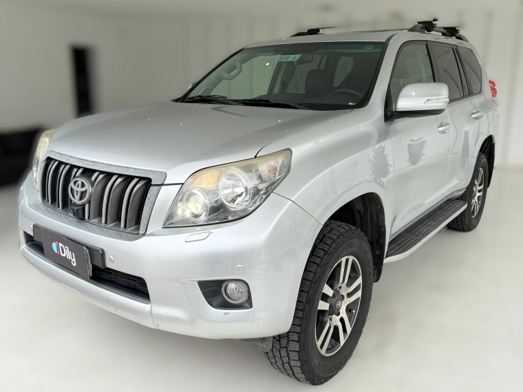 Olea Flaño Seminuevos TOYOTA LAND CRUISER PRADO VX 2011 TOYOTA LAND CRUISER PRADO VX 2011