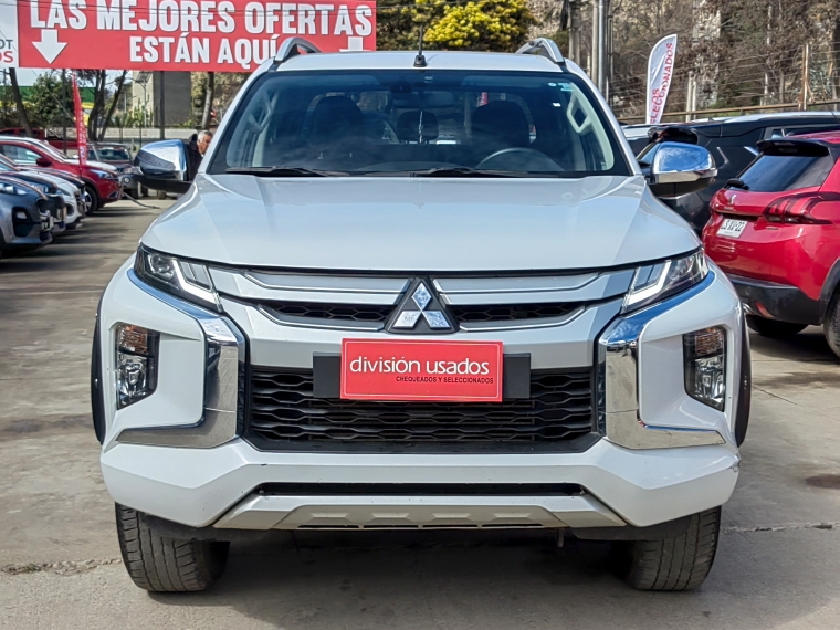 Mitsubishi L200 L200 Dakar Hp 4x4 2.4 2022 Usado en Rosselot Usados