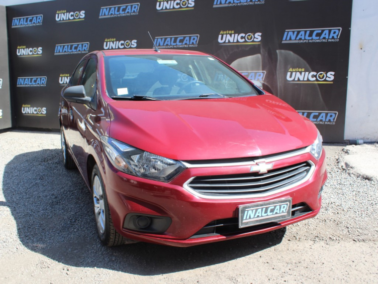 Chevrolet Prisma Mt 2018 Usado  Usado en Webautos.cl