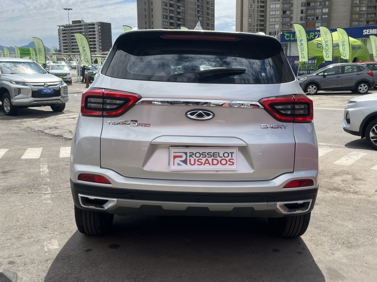 Chery Arrizo 3 Tiggo 3 Pro Glx 1.5 Aut 2023 Usado en Rosselot Usados