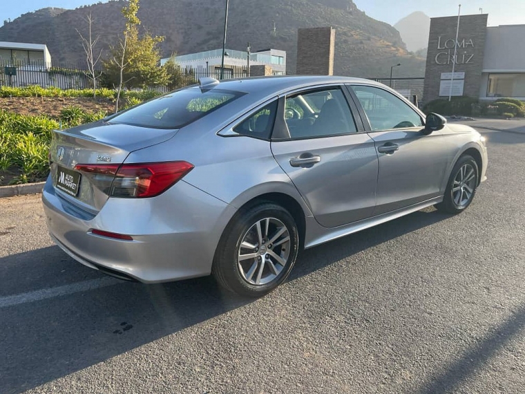 Honda Civic Ex 1.5 Aut 2022  Usado en Automarket Chile