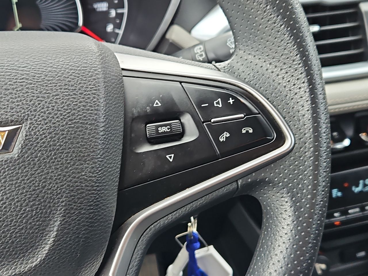 Chevrolet Groove Groove 1.5 2021 Usado en Usados de Primera - Sergio Escobar