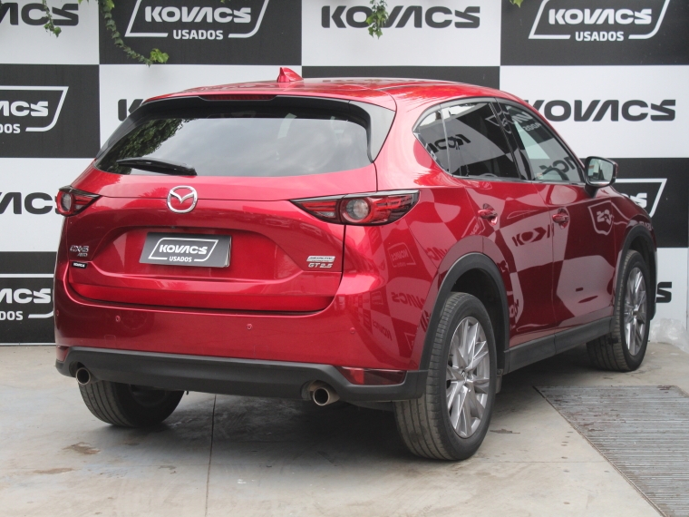 Mazda Cx-5 2.5 Gt At  4x4 2021 Usado  Usado en Kovacs Usados