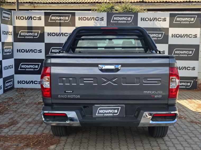 Maxus T60 T60 Dcab 4x4 2.0 Aut 2022 Usado  Usado en Kovacs Usados