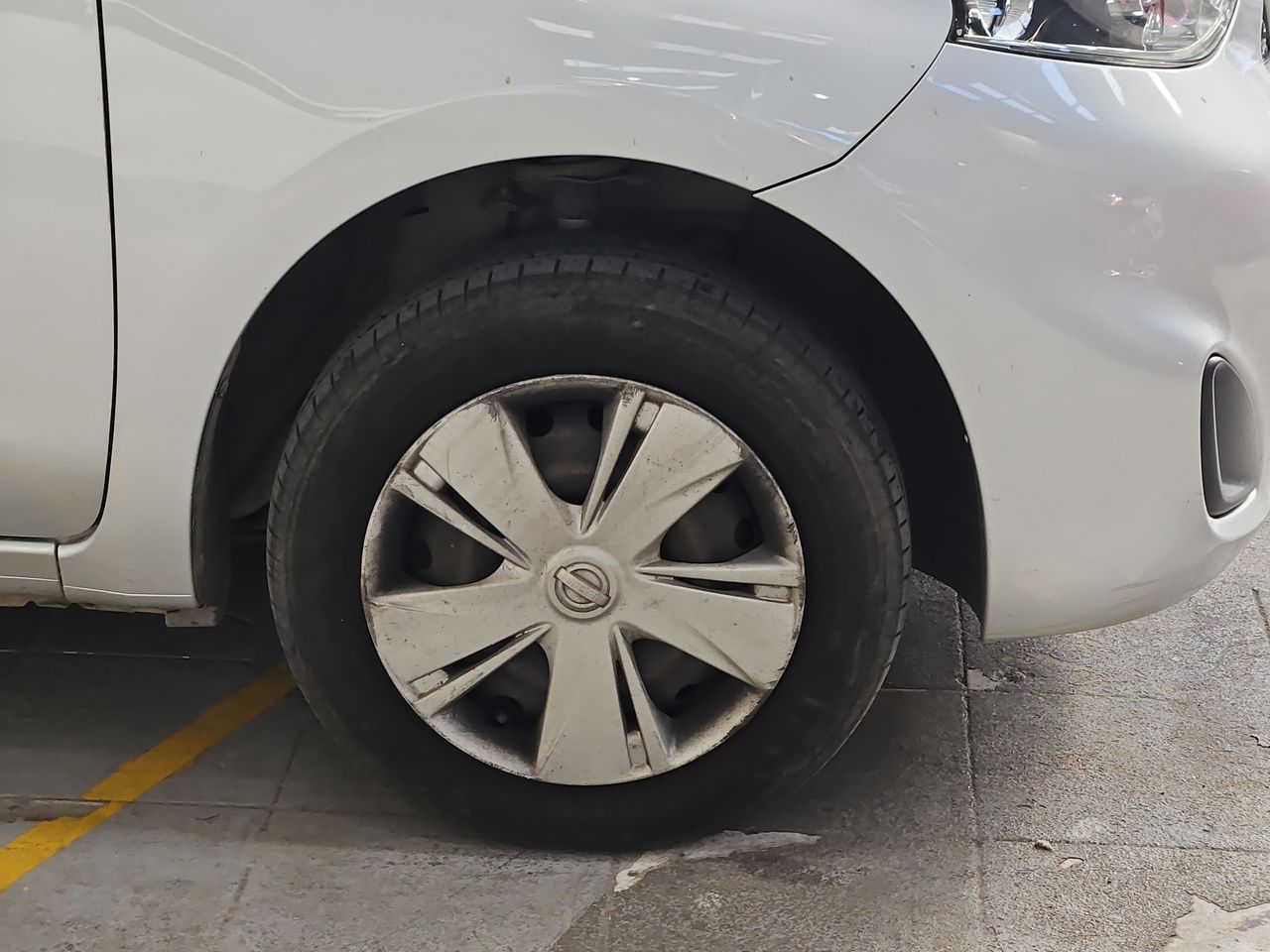 Nissan March March Sport 1.6 2018 Usado  Usado en Webautos.cl