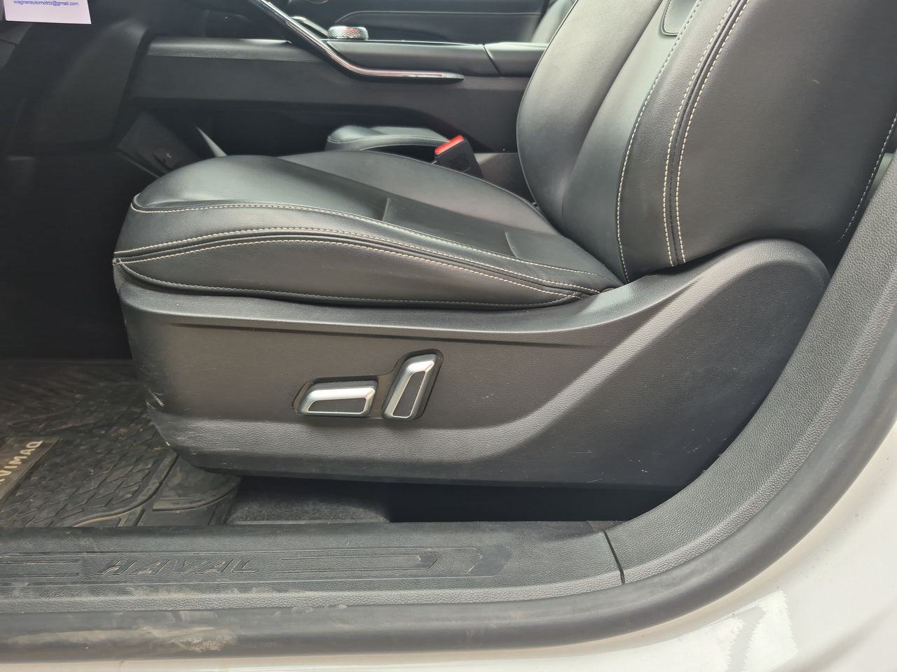 Haval H6 H6 Turbo Dct 2.0 Aut 2023 Usado en Usados de Primera - Sergio Escobar