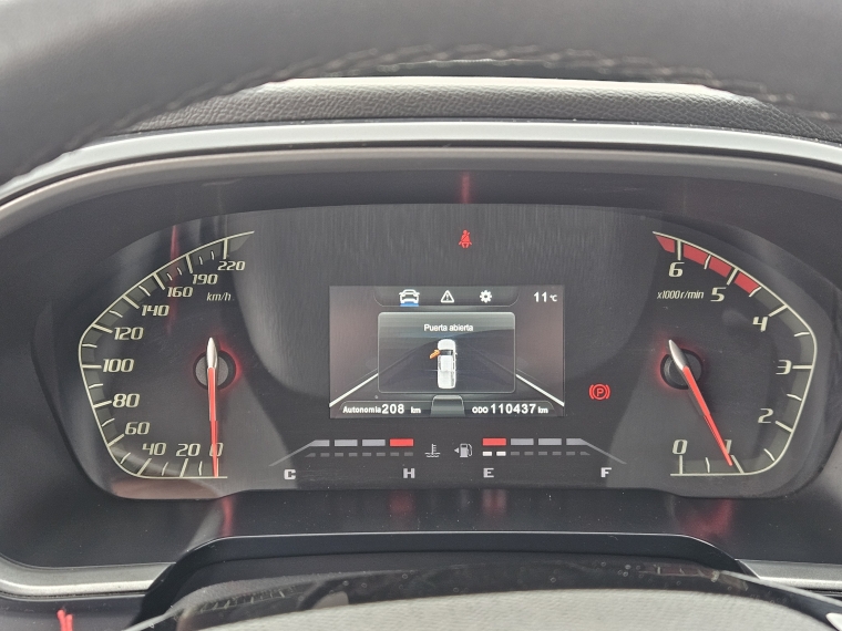 Changan Hunter Hunter 4x4 1.9 2023 Usado en Rosselot Usados