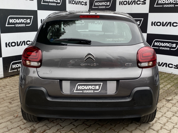 Citroen C-3 Hb 1.2 2020 Usado  Usado en Kovacs Usados