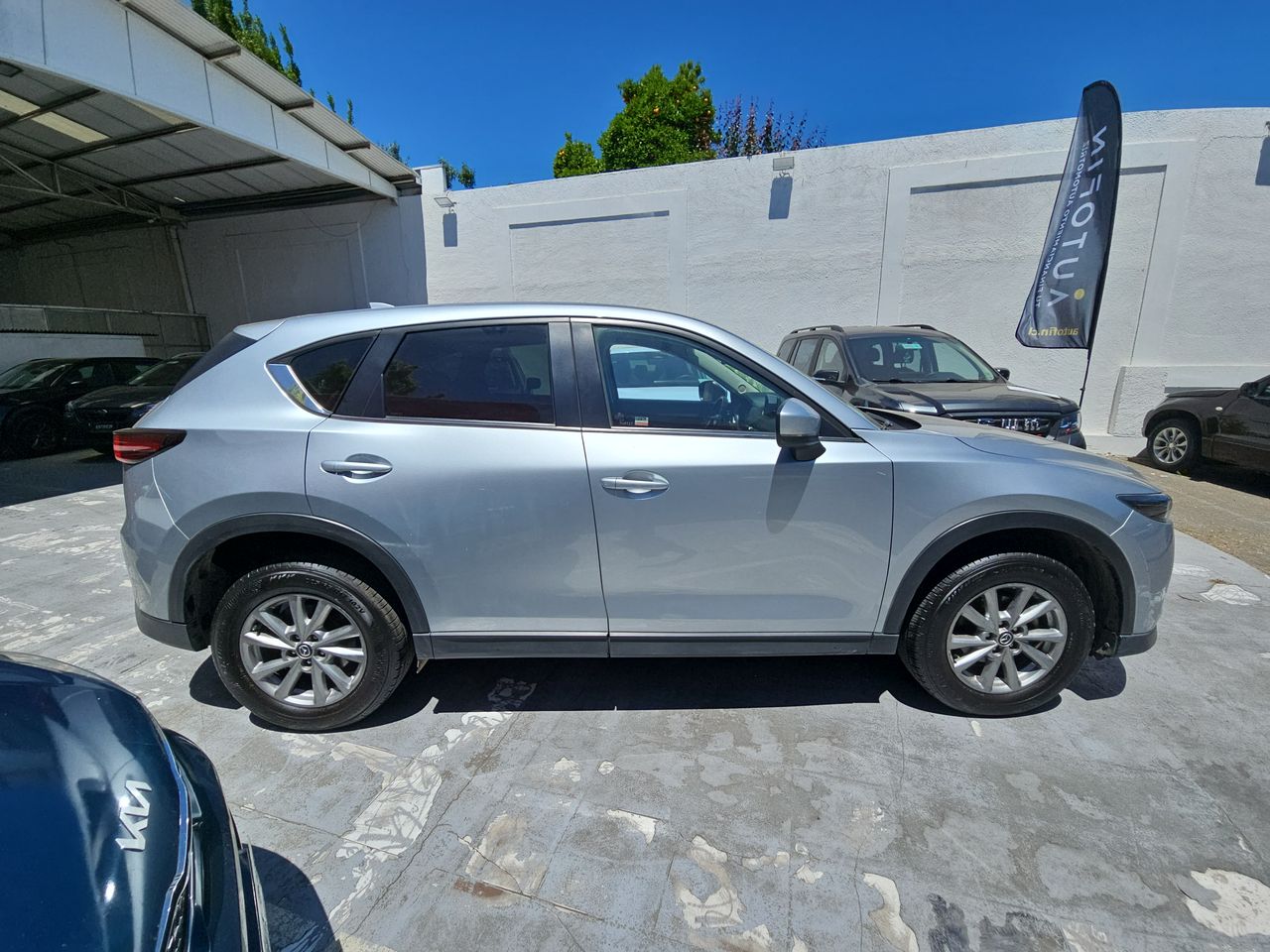 Mazda Cx-5 Cx 5 4x4 2.0 Aut 2023 Usado en Usados de Primera - Sergio Escobar