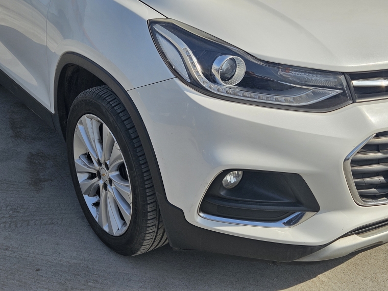 Chevrolet Tracker Tracker Lt Awd 1.8 At 2019 Usado en Rosselot Usados