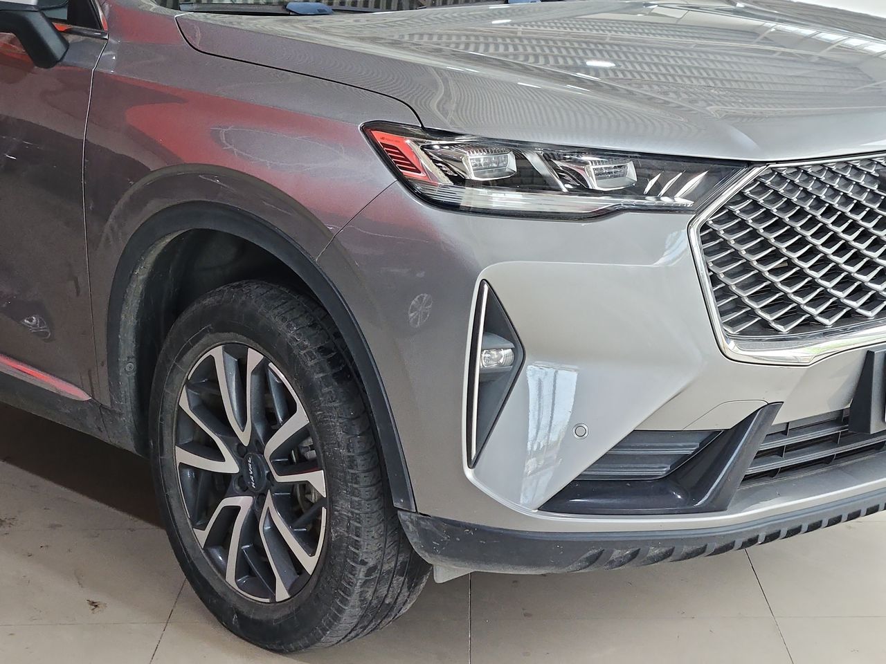 Haval H6 H6 Turbo Dct 2.0 Aut 2022 Usado en Usados de Primera - Sergio Escobar