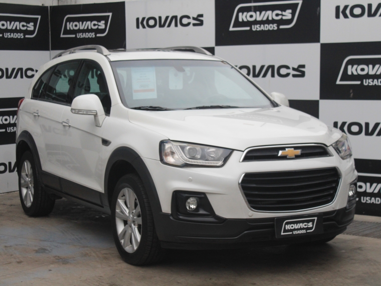 Chevrolet Captiva 2.4 Lt Full  At  4x4 2016 Usado  Usado en Kovacs Usados