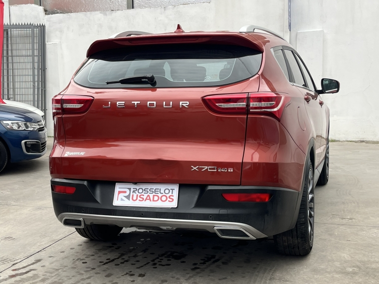 Jetour X70 X70 Gl 1.5 2022 Usado en Rosselot Usados