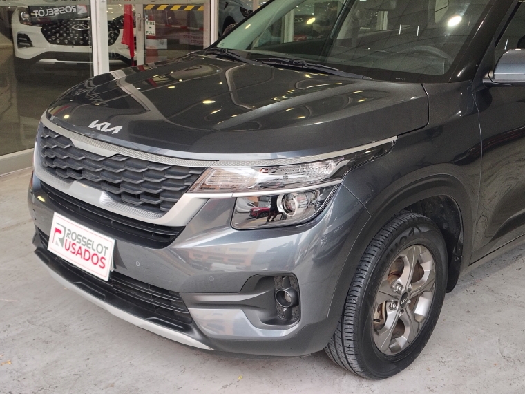 Kia Seltos Seltos Mpi 6mt 1.6 2022 Usado en Rosselot Usados