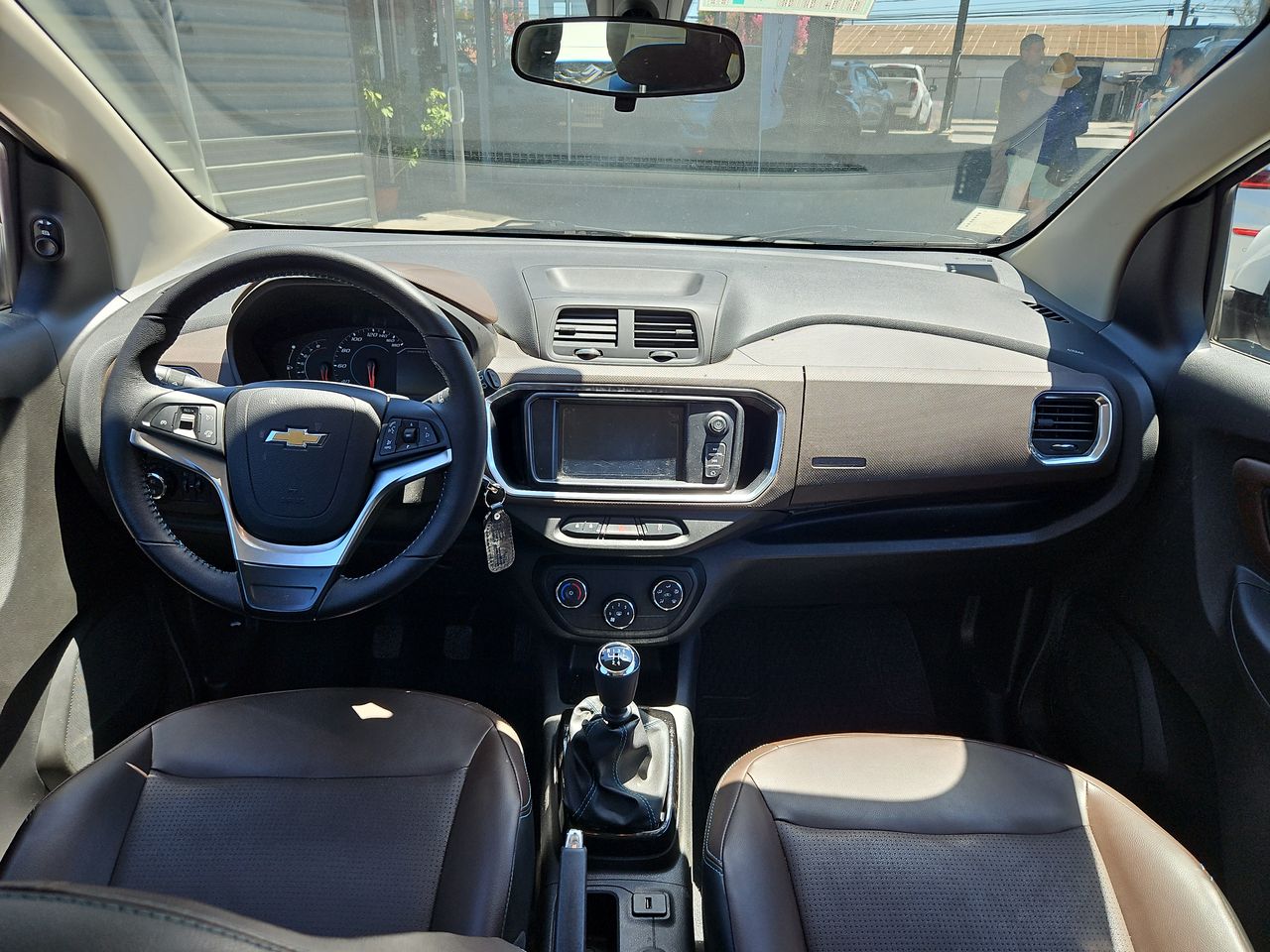 Chevrolet Spin Spin 4x2 1.8 2022 Usado en Usados de Primera - Sergio Escobar