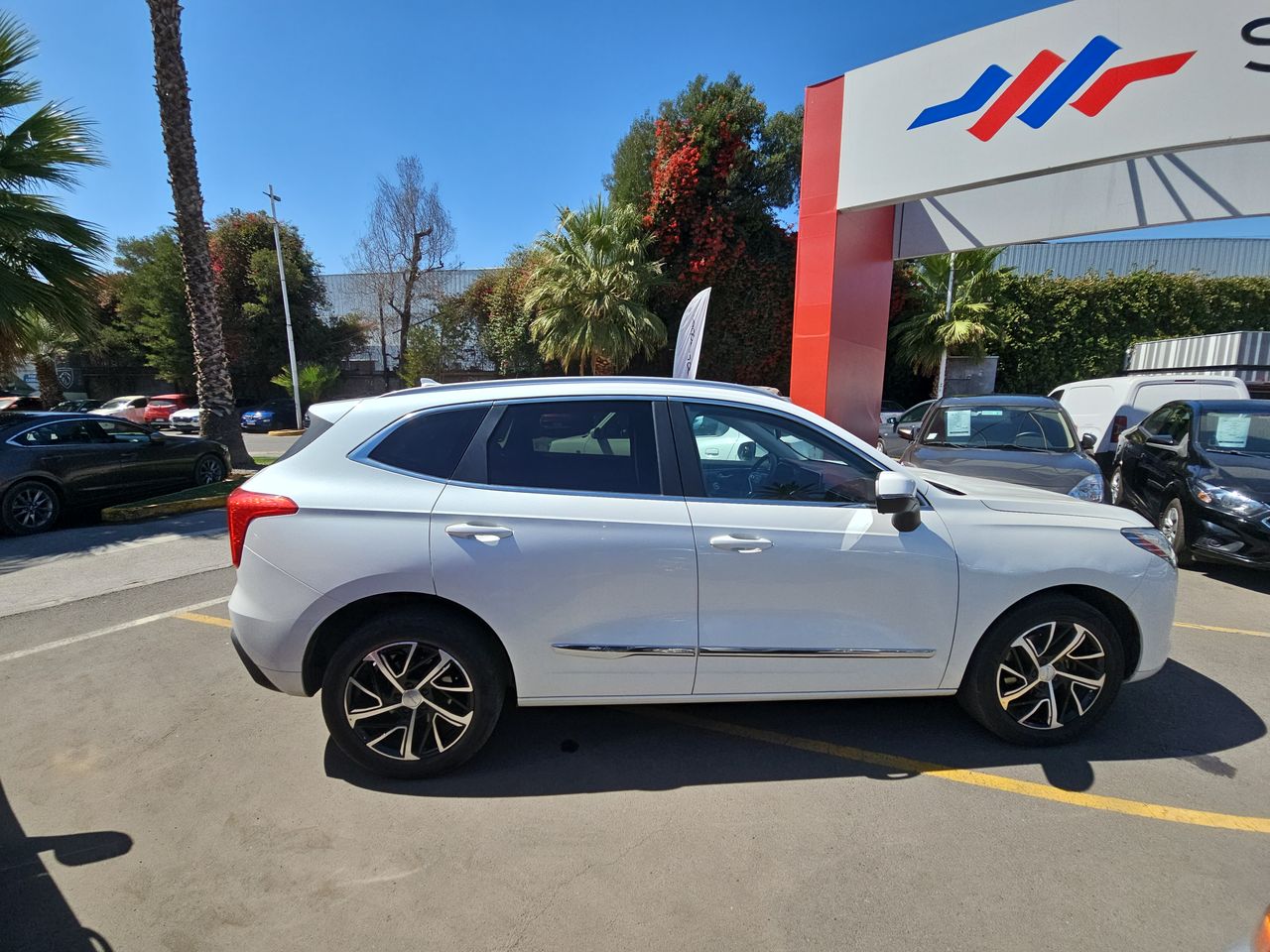 Haval Jolion Jolion Elite 1.5 2023 Usado  Usado en Webautos.cl