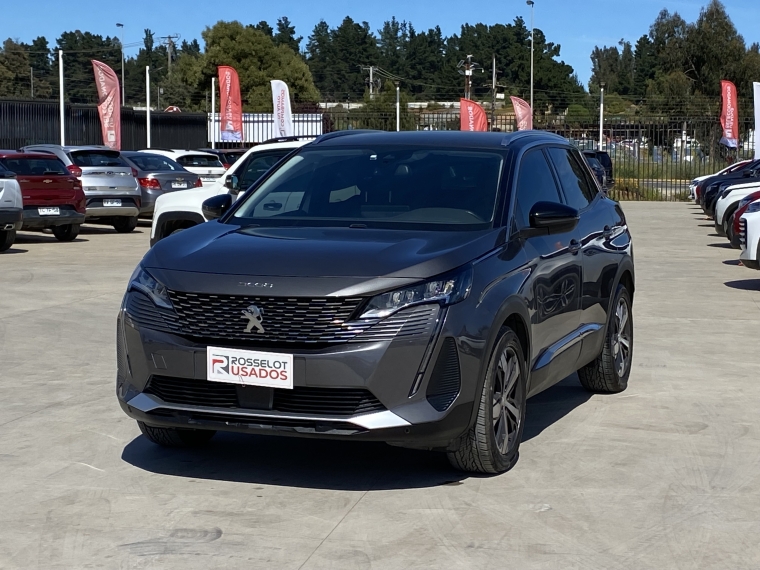 PEUGEOT 3008 3008 BLUE HDI 130 EAT8 1.5 AUT 2023