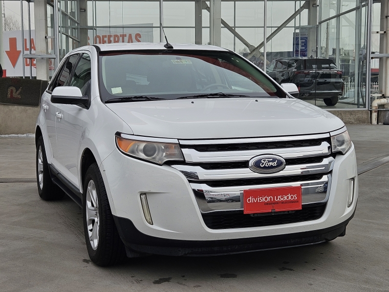 Ford Edge Edge Sel 2.0 Aut 2015 Usado en Rosselot Usados