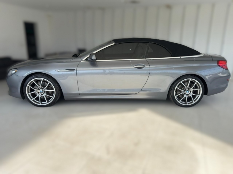 Bmw 650 Cabriolet 4.4 V8 Twin Turbo 2014 Usado en Automotriz Olea Flaño