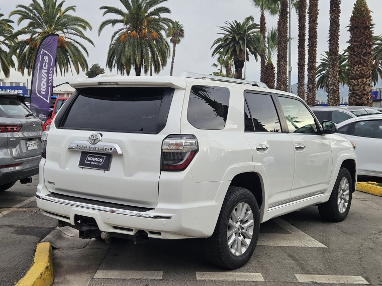 Toyota 4runner 4.0 Limited At 4x4 2014 Usado  Usado en Kovacs Usados