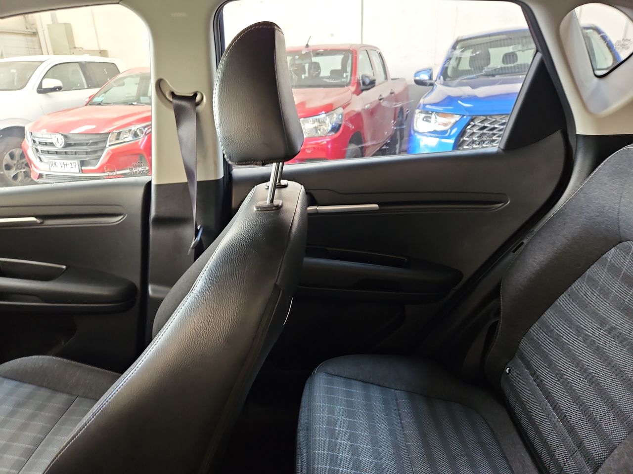 Kia Sonet Sonet Ex 1.5 2023 Usado  Usado en Webautos.cl