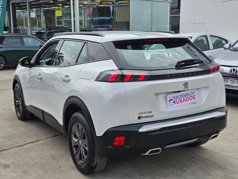 Peugeot 2008 2008 Puretech 130 1.2 2023 Usado en Rosselot Usados