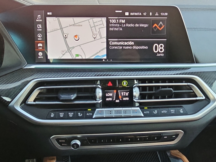 Bmw X6 M50i 4x4 4.4 Aut 2023 Usado  Usado en BMW Premium Selection