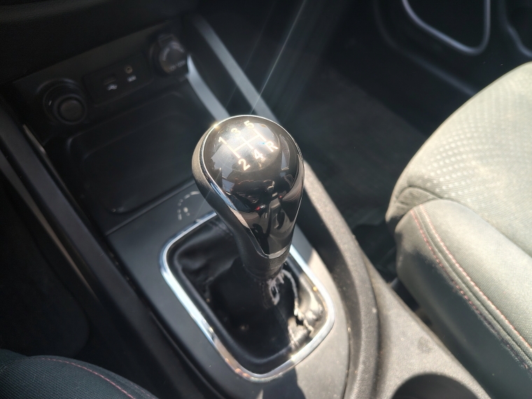 Changan Cs35 Cs35 Comfortable 1.6 2017 Usado  Usado en Webautos.cl
