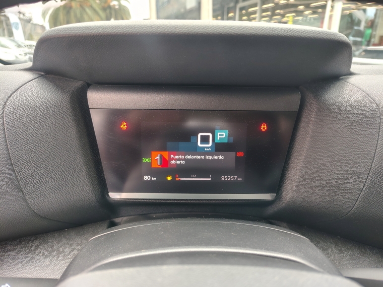 Citroen C4 cactus C4 1.5 Aut 2023 Usado en Rosselot Usados