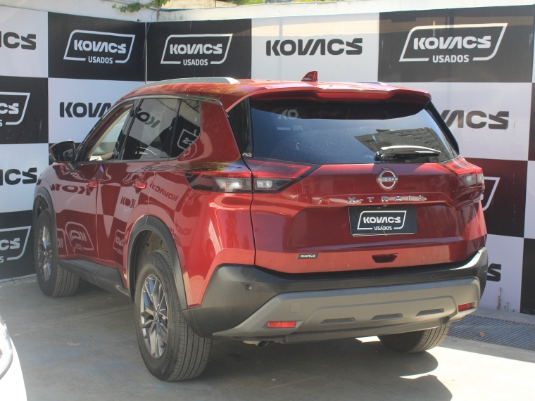 Nissan X-trail 2.5  Sense  At 2023 Usado  Usado en Kovacs Usados