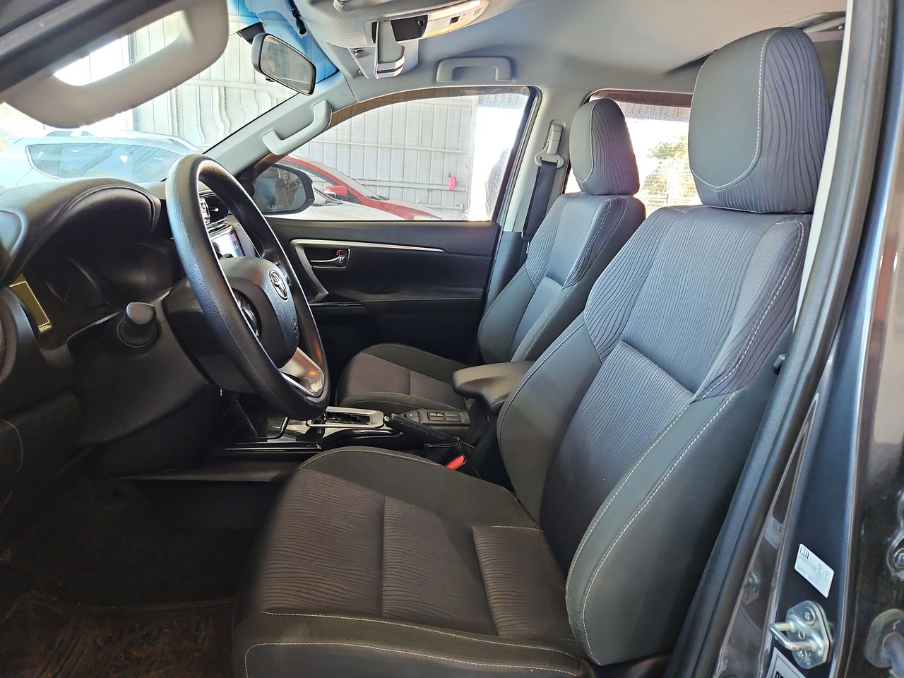 Toyota Fortuner Fortuner 2.7 2022 Usado en Usados de Primera - Sergio Escobar