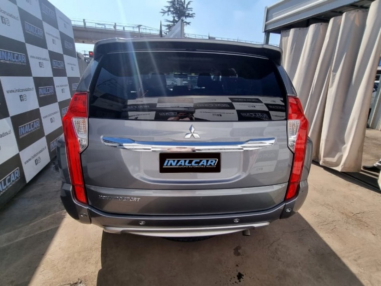 Mitsubishi Montero sport Montero Sport 3.0 Aut 2019 Usado  Usado en Webautos.cl