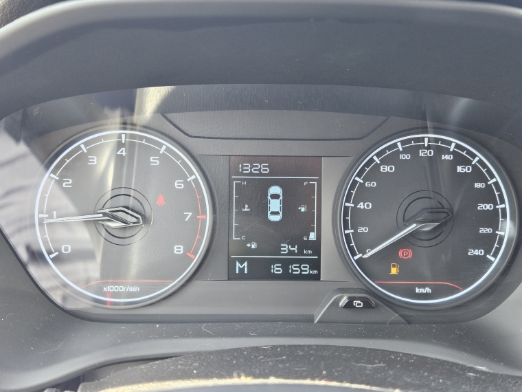 Geely Gx3 pro Active 2025 Usado  Usado en Kovacs Usados