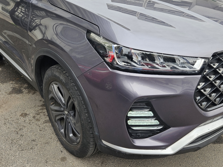 Chery Tiggo 7 pro Tiggo7 Pro Gls Cvt 1.5 Euro 6b 2023 Usado en Rosselot Usados