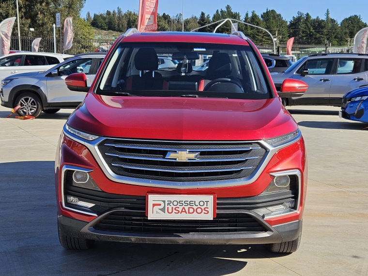 Chevrolet Captiva Captiva 1.5 Aut 2022 Usado en Rosselot Usados