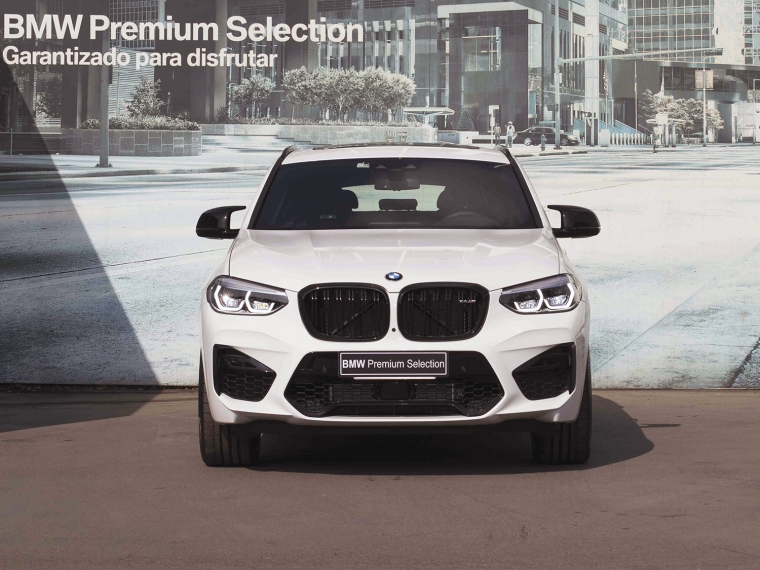 Bmw X4 4 Motion 2018 Usado  Usado en Webautos.cl