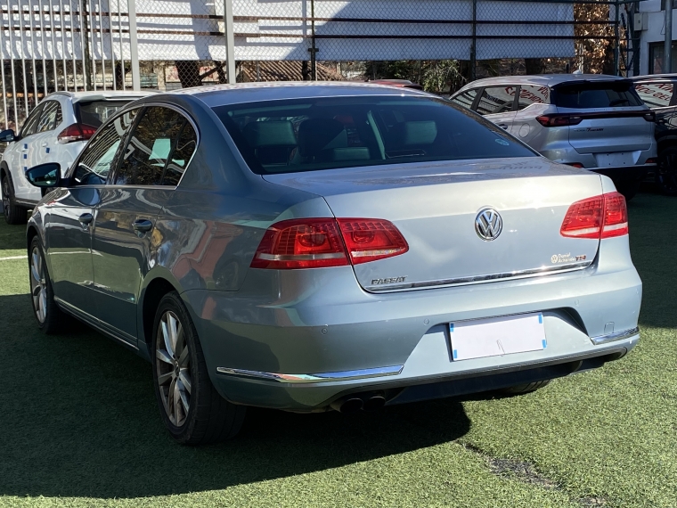 Volkswagen Passat Passat Tsi 1.8 At 2012 Usado en Rosselot Usados