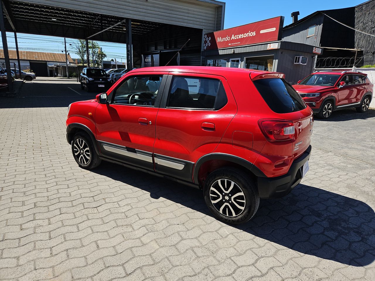 Suzuki S-presso S Presso Hb 1.0 2022 Usado en Usados de Primera - Sergio Escobar