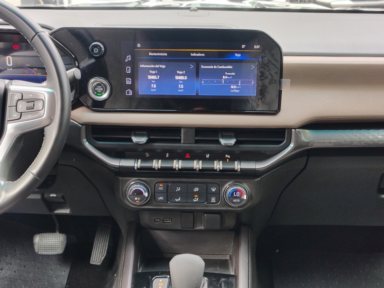 Chevrolet Colorado 2.8  High  Country At  4x4 Diesel 2025 Usado  Usado en Kovacs Usados