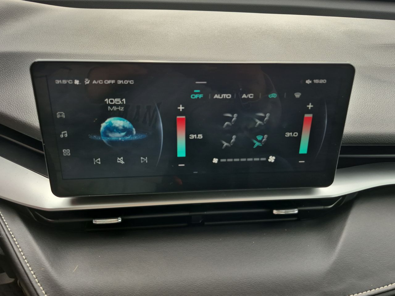 Haval H6 H6 Turbo Dct 2.0 Aut 2023 Usado en Usados de Primera - Sergio Escobar