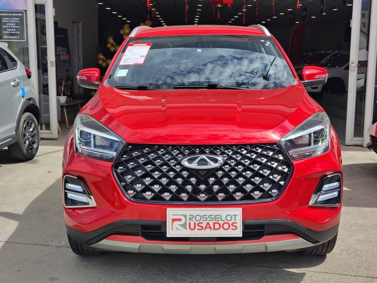 Chery Tiggo 3 Tiggo 3 Pro Glx 1.5 Aut 2024 Usado en Rosselot Usados