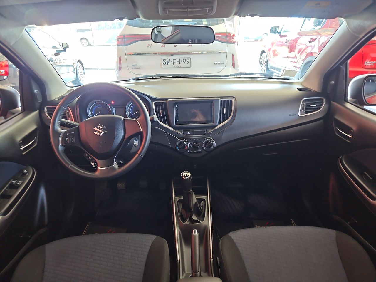 Suzuki Baleno Baleno Hb 1.4 2022 Usado en Usados de Primera - Sergio Escobar