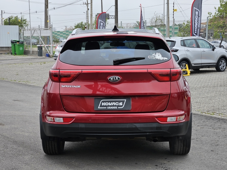 Kia Sportage Lx 2.0l Gsl 6at 2wd Comfort 2016 Usado  Usado en Kovacs Usados