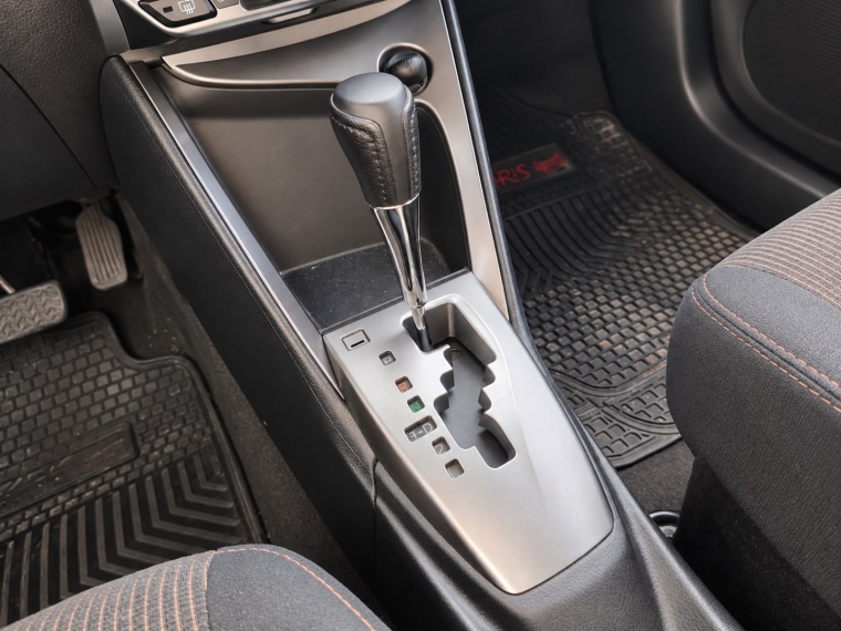 Toyota Yaris Sport At 2016 Usado en Autoadvice Autos Usados