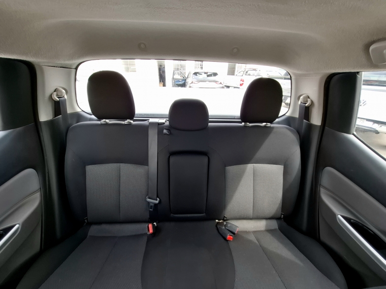 Fiat Fullback Fullback Gls 2.4l Td 152hp Dc 4wd 6mt 2018 Usado en Rosselot Usados