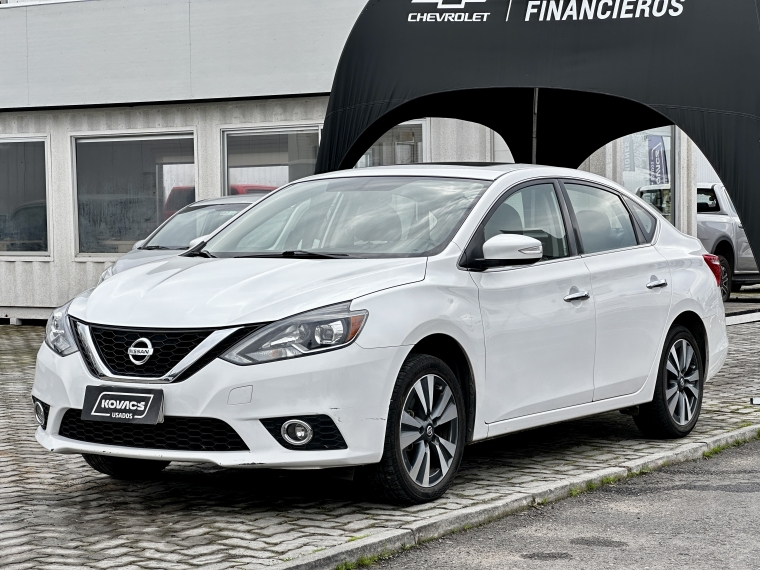 NISSAN SENTRA 1.8 AT EXCLUSIVE 2018